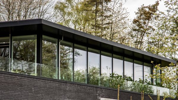 Minimalist style, 360 degree view