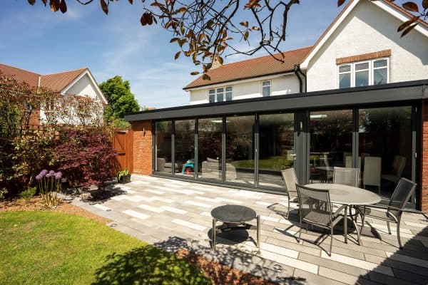 Windows Built to Deliver Long-lasting Durability from Rationel Windows Ireland