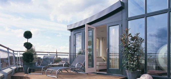 Creating a Secure and Energy Efficient Home with Rationel Entrance Doors