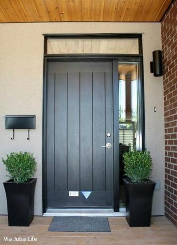 Why Choose a Composite Door?