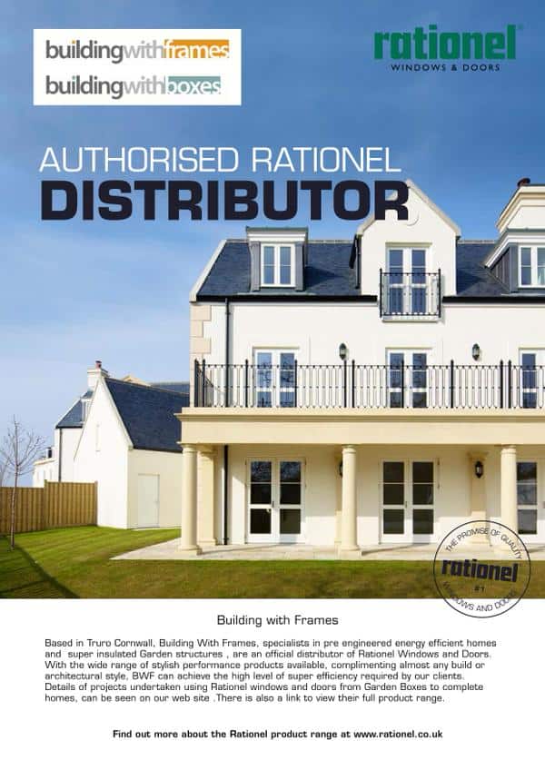 Modern Aluminium Windows