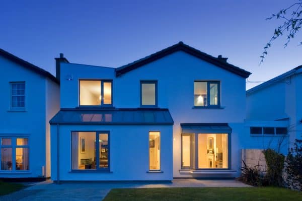 What is an Alu Clad Window?