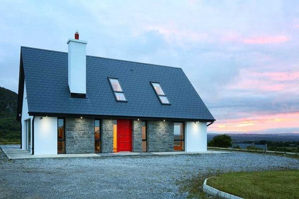 Security Tested and Certified Double Glazed Windows from Rationel