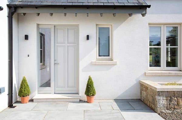 Quality Rationel doors from Dublin