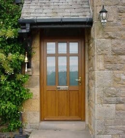 Choosing Timber Windows and Doors