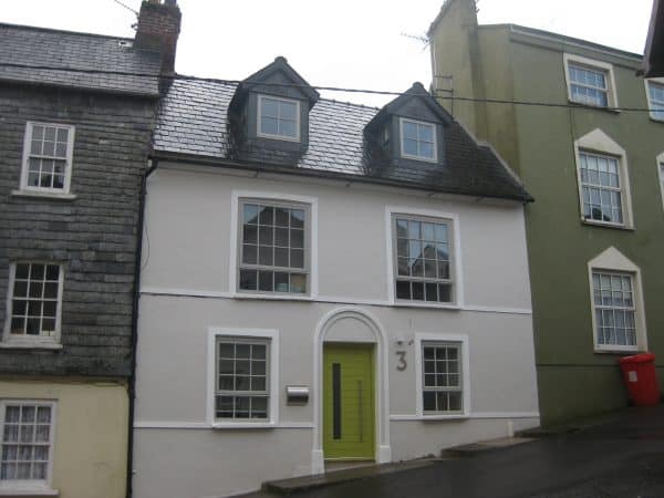 Sash Windows in Modern Architecture