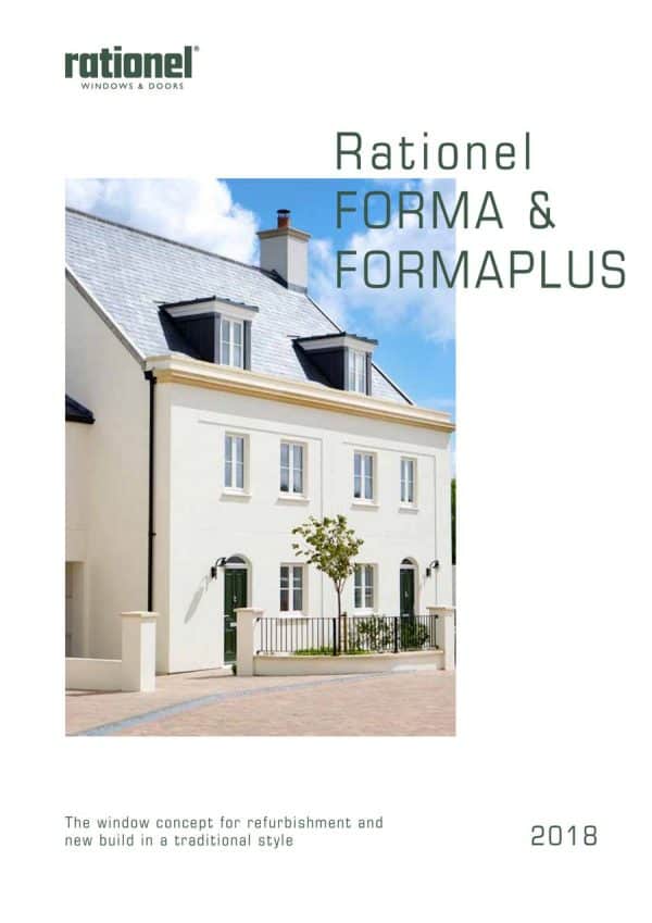 Maintaining Your Rationel Windows