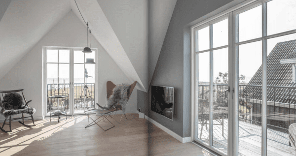 Forma Plus - The Traditionally Styled Timber/Aluminium Windows from Rationel