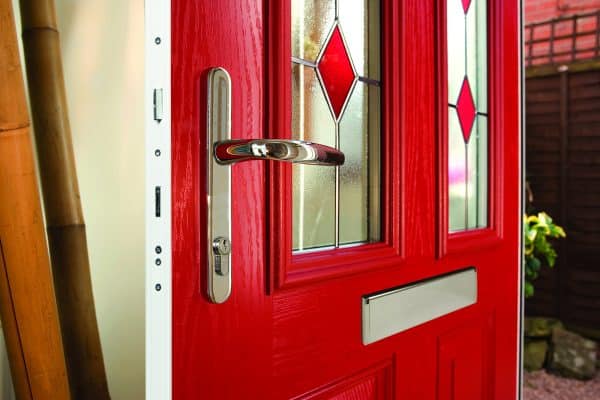 The Advantages of Composite Doors
