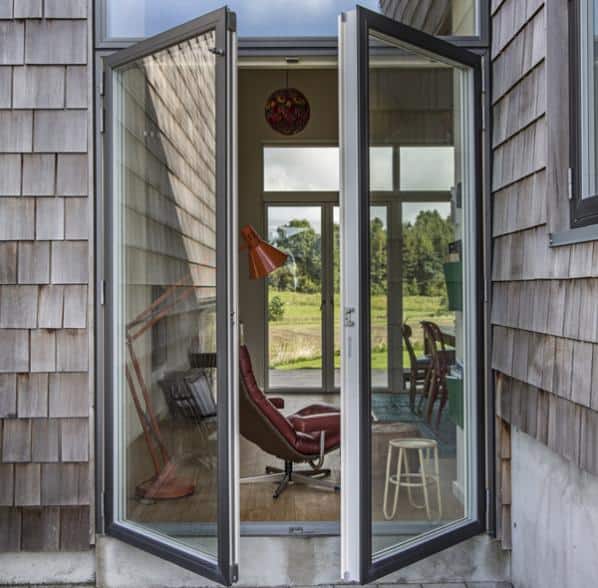 Quality Terrace Doors in Ireland