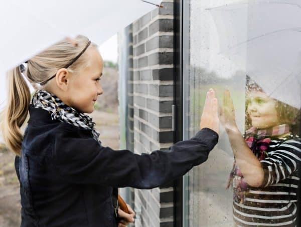 Stylish and Super-Efficient Traditional  Windows from Rationel