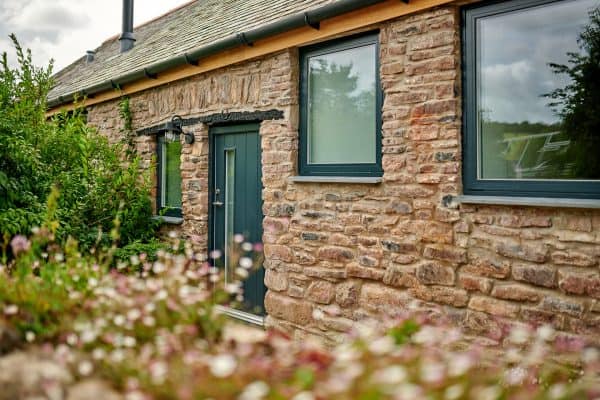 Fantastic Scandinavian Doors that Add Value & Function from Rationel