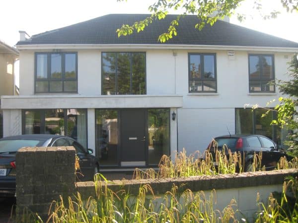 Window replacement in Ireland