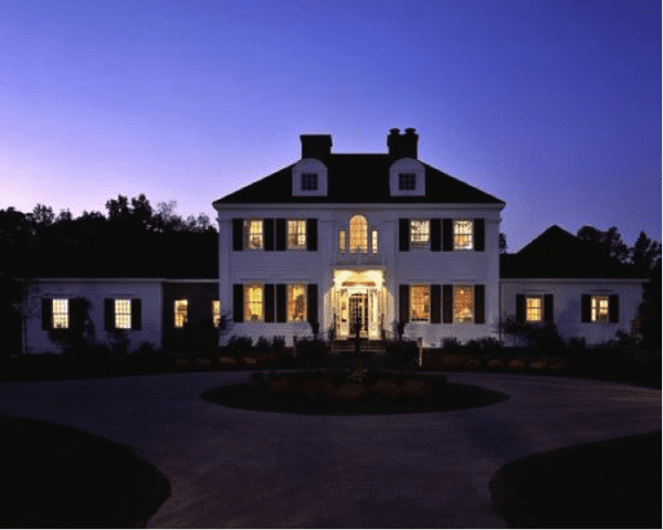 Get the Georgian look