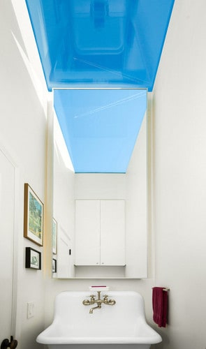 Amazing skylights