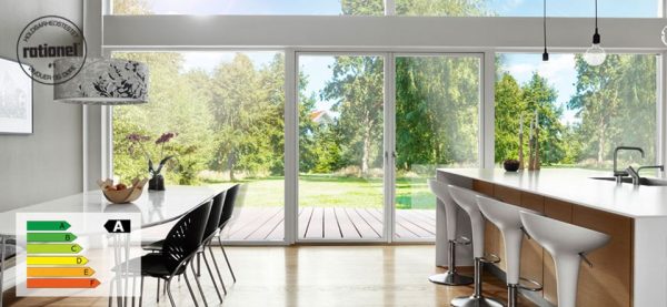 Triple Glazed Windows for Summer Months