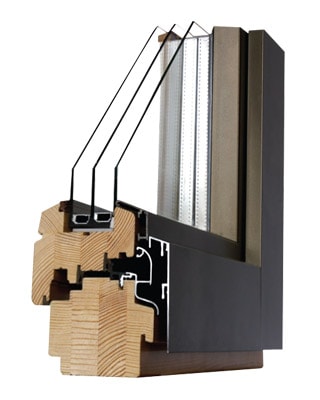 Why Choose Alu Clad Windows?