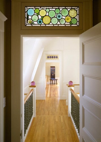 5 Beautiful transom ideas