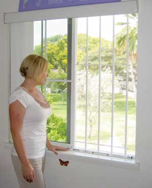 How to secure your windows in your home